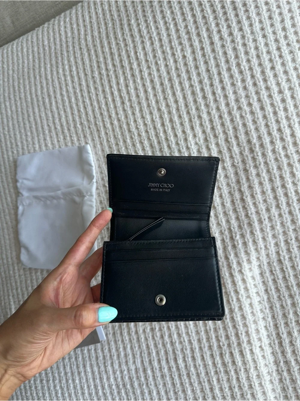 Jimmy Choo wallet